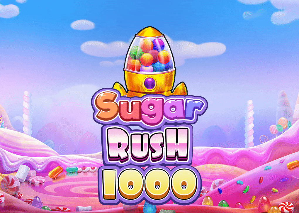 Play Sugar Rush in Lizaro Casino